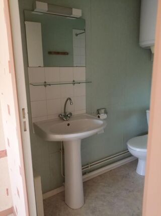  Appartement à louer 1 pièce 20 m²