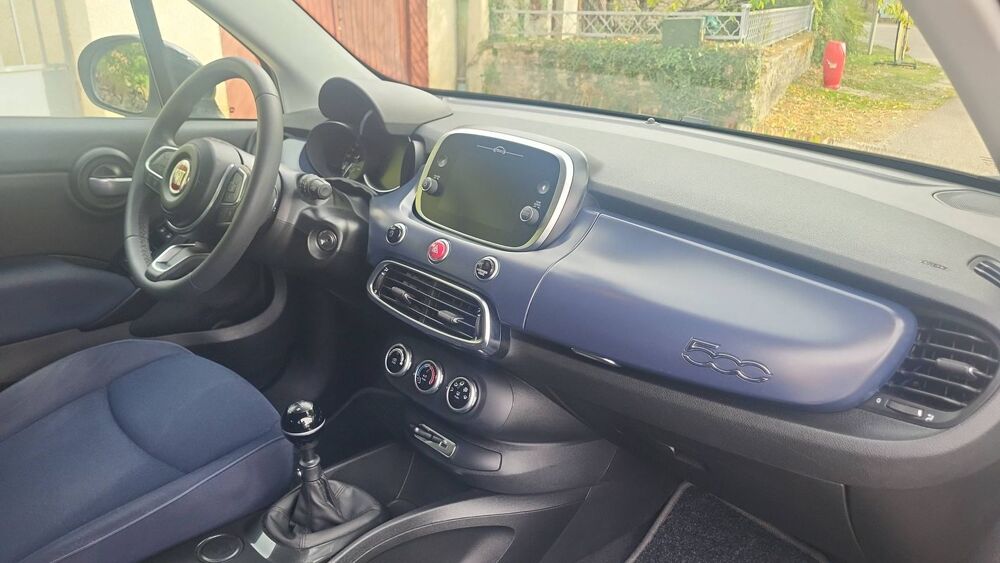 500 X 1.0 FIREFLY TURBO T3 120 CH Connect Edition 2023 occasion 39700 Eclans Nenon