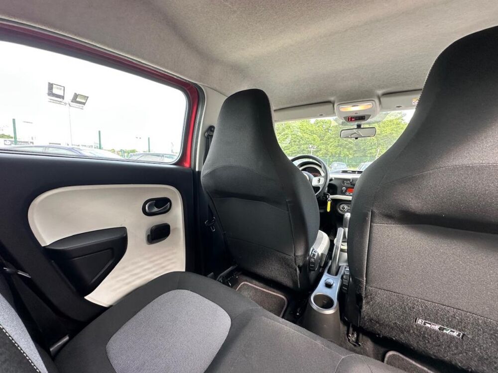 Twingo III 1.0 SCE 70 ZEN 2017 occasion 78240 Chambourcy