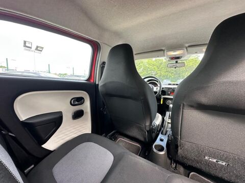 Twingo III 1.0 SCE 70 ZEN 2017 occasion 78240 Chambourcy