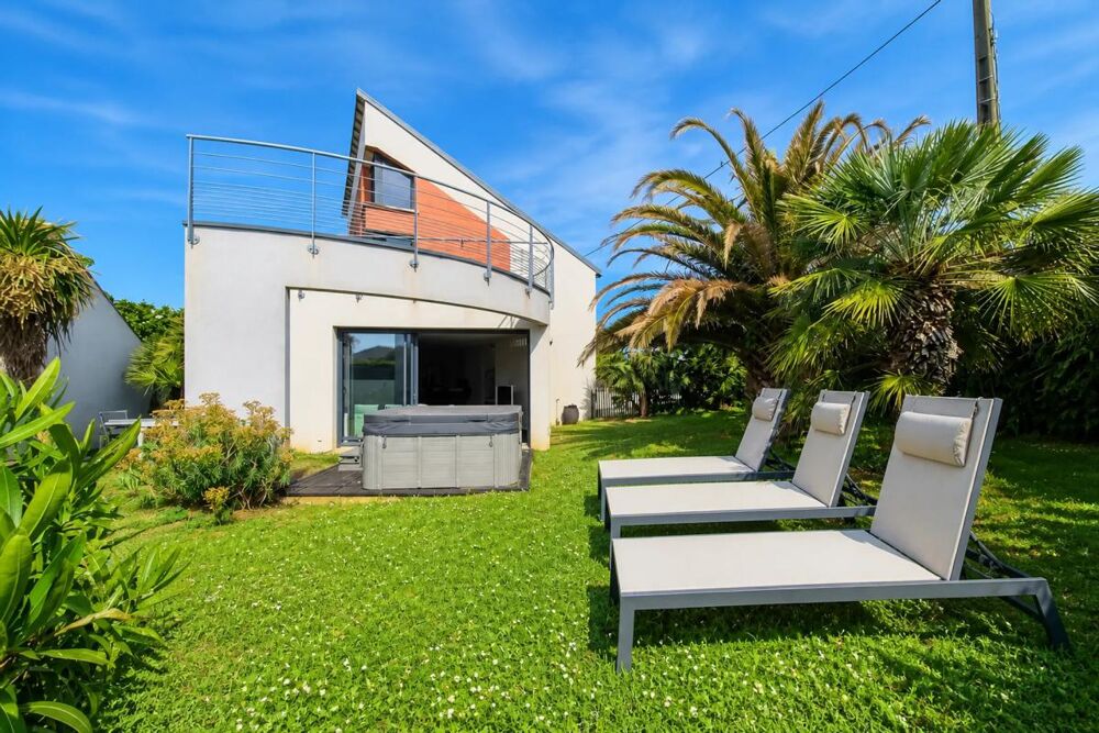 Vente Villa Villa d'architecte 4 pièces avec jardin et jacuzzi à Fouras Fouras