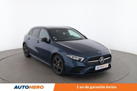 Classe A 180 AMG Line 7G-DCT 136 ch 2021 occasion 92130 Issy-les-Moulineaux