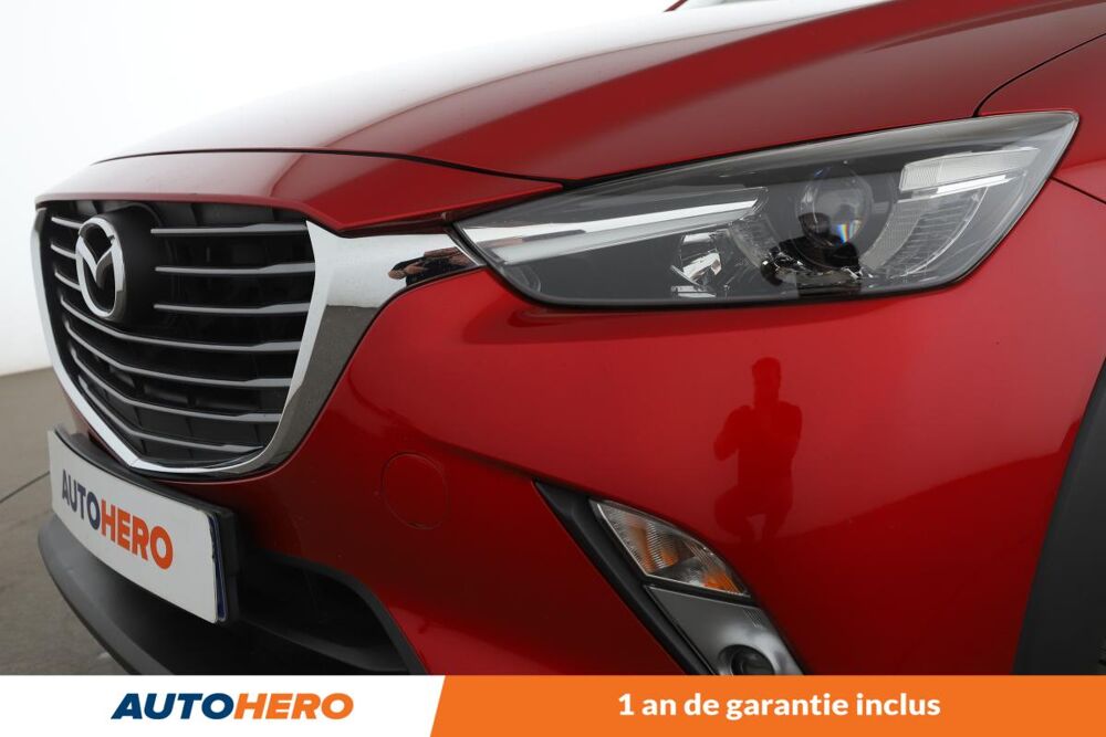Cx-3 1.5 Skyactiv-D Selection 105 ch 2018 occasion 92130 Issy-les-Moulineaux