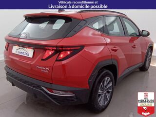 Tucson T-GDI 230 Hybrid BVA6 Intuitive 2022 occasion 10150 Lavau