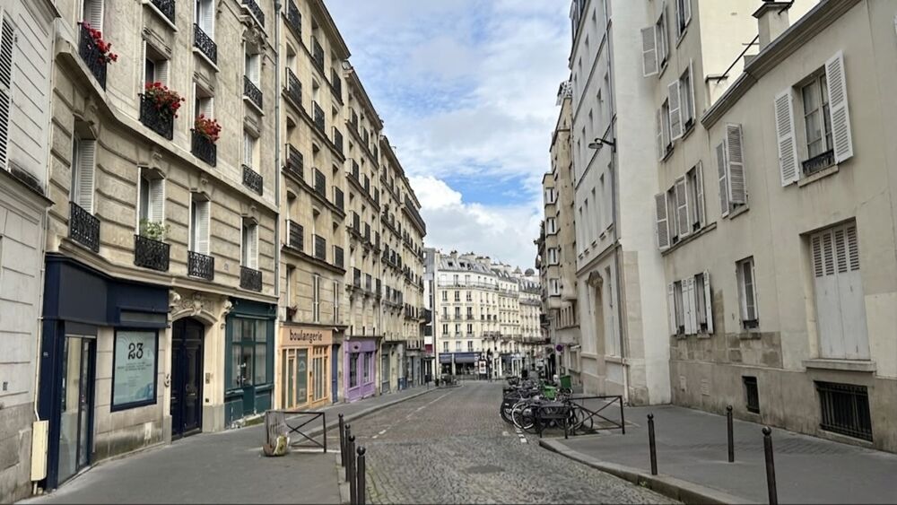 Location Appartement Appartement à louer 2 pièces PARIS 5EME ARRONDISSEMENT (75) Paris 5