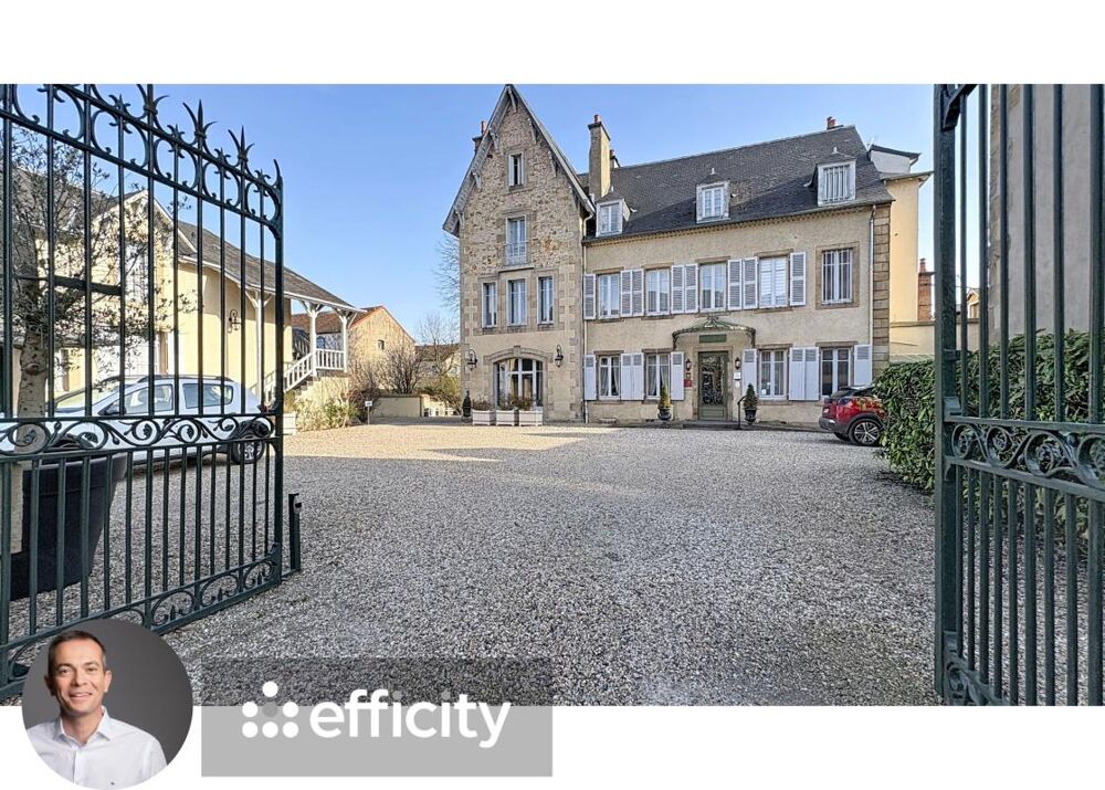 Vente Immeuble Immeuble Moulins