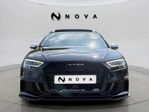 S3 Sportback 2.0 TFSI 310ch Quattro • Toit ouvrant 2019 occasion 33600 Pessac