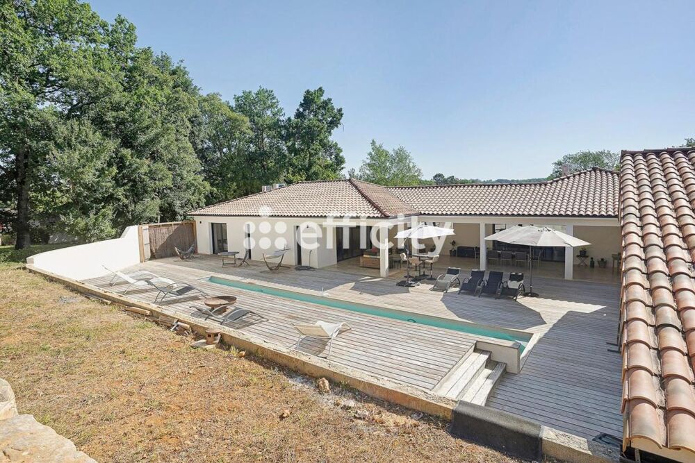 Vente Maison Pavillon Beleymas