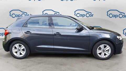 A1 II 1.0 TFSI 95 Pack Entry - Entretien constructeur 2022 occasion 86600 Coulombiers