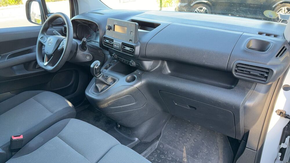 Combo VU 1.5 CDTi 102 Cargo Pack Clim - 3 places 2019 occasion 95240 Cormeilles En Parisis