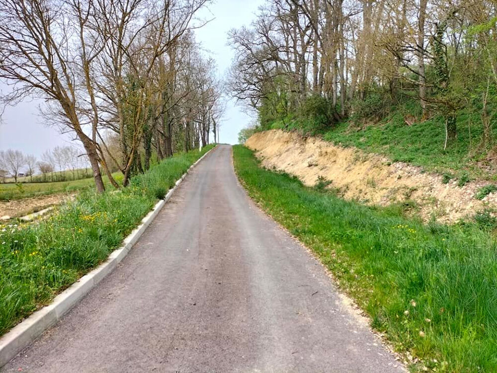 Vente Terrain Terrain viabilisé 2213m² Saint Clar (32380) parcelle n°2 Saint clar