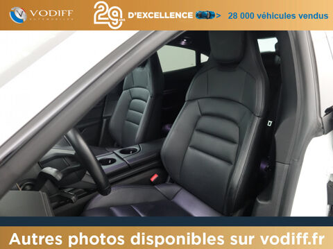Taycan 4S 571 CH 2021 occasion 67960 Entzheim