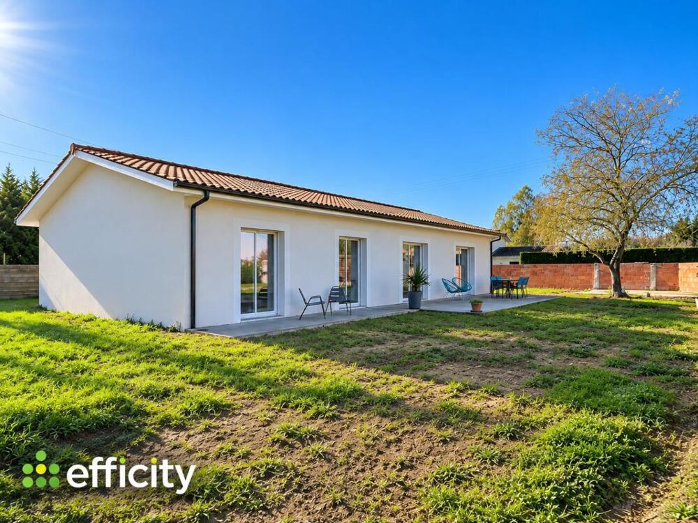 Vente Maison Pavillon La barde