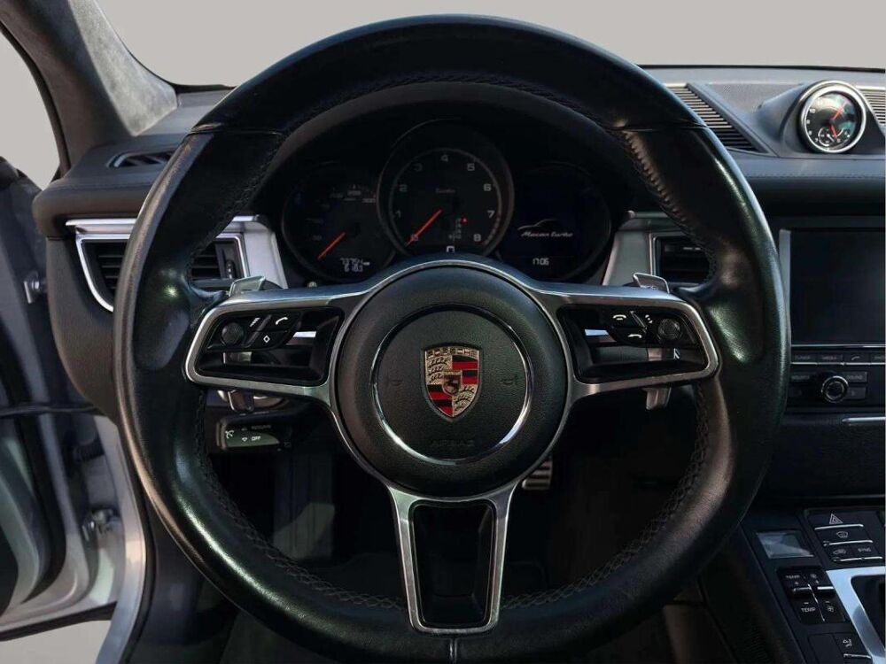 Macan Turbo 3.6 V6 400ch 2016 occasion 33600 Pessac