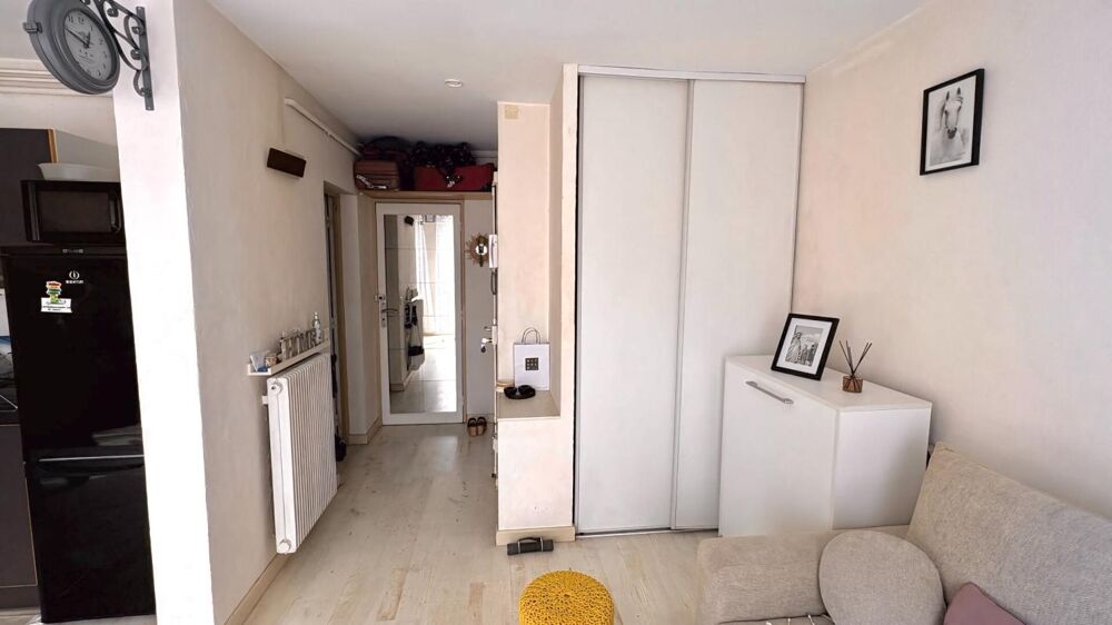 Vente Appartement Exclusivité, Aubagne appartement de type 1 Aubagne