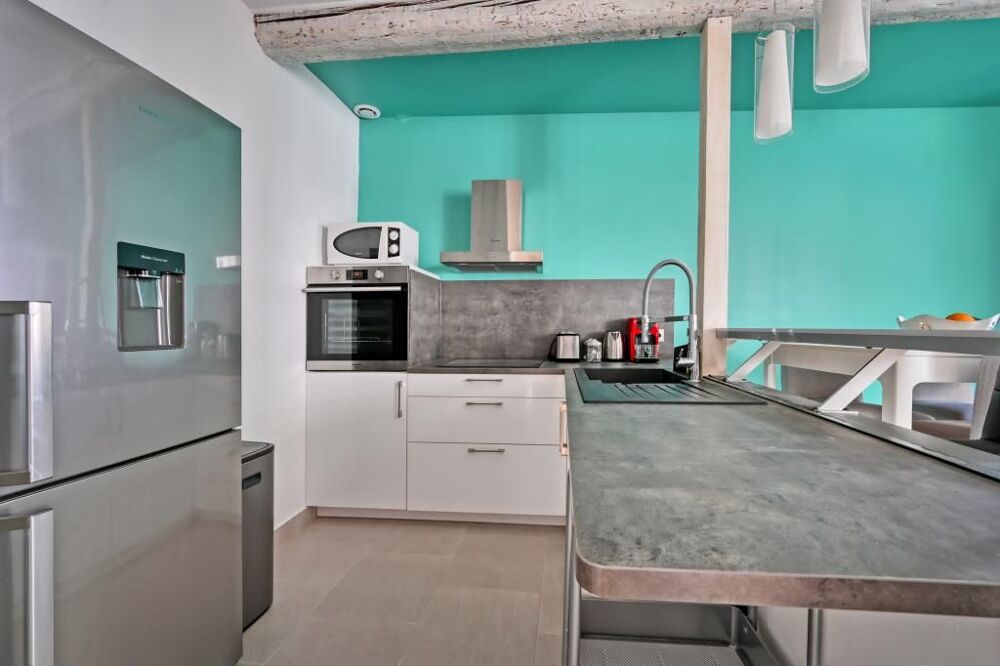 Appartement de 60m2 à louer sur Nîmes