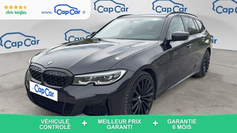 BMW S&eacute;rie 3 Touring G21 M340i xDrive 374 Steptronic8 M Performance 2020 occasion La Chapelle Sur Loire 37140