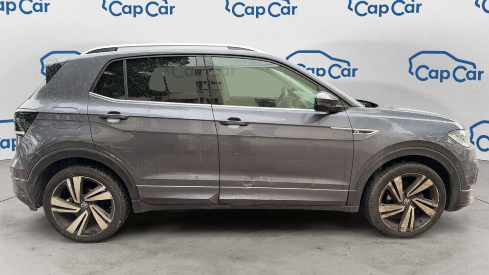 T-Cross 1.0 TSI 110 R-Line - 5 places 2021 occasion 92600 Asnieres Sur Seine