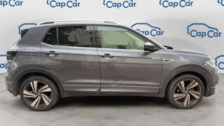 T-Cross 1.0 TSI 110 R-Line - 5 places 2021 occasion 92600 Asnieres Sur Seine