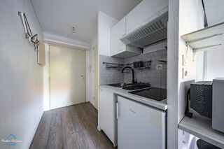  Appartement à louer 1 pièce 18 m²