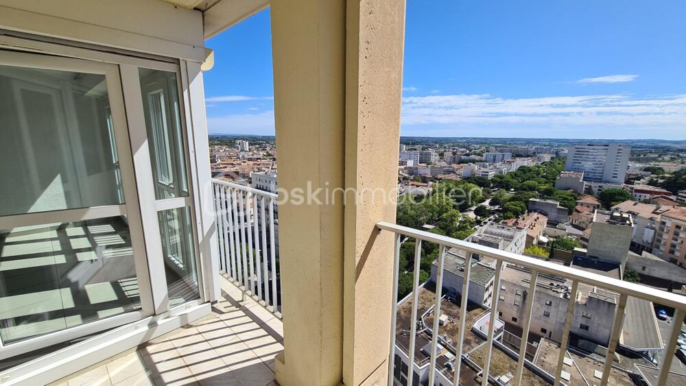 APPARTEMENT P3 VUE SPECTACULAIRE