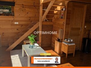  Chalet à vendre 3 pièces 42 m²