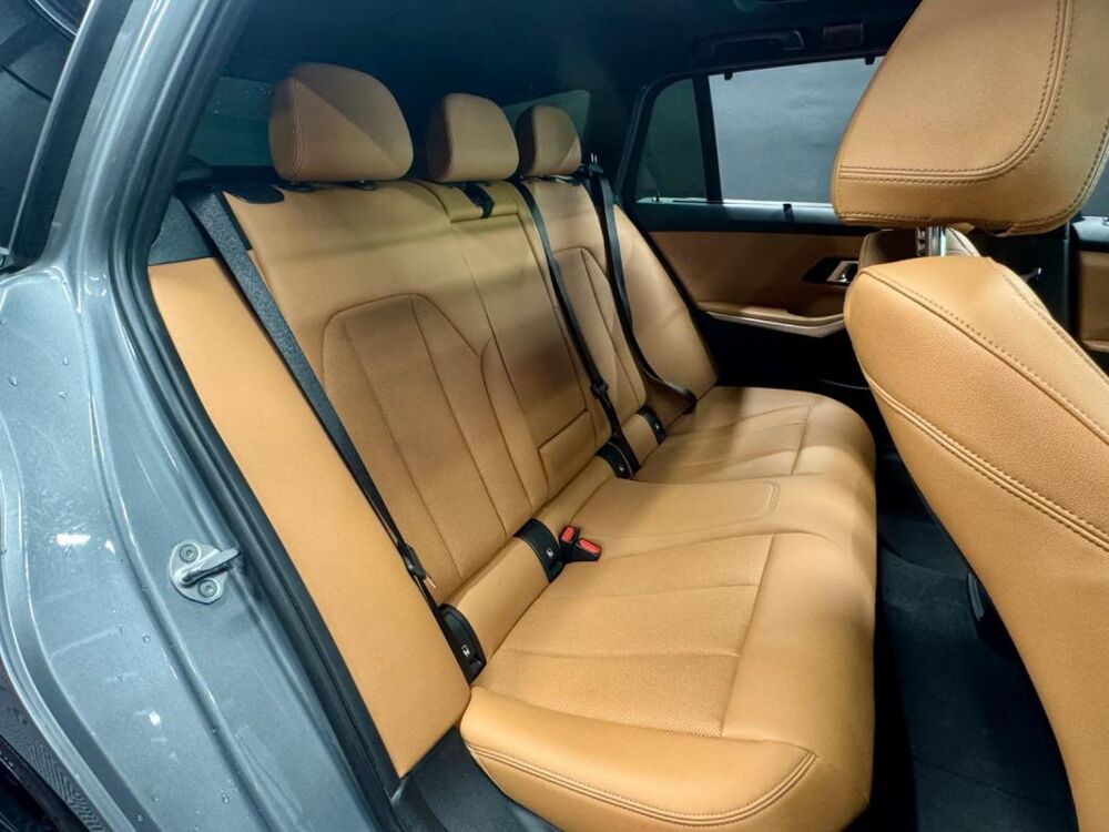 S&eacute;rie 3 G21 Touring 316d BVA8 M Sport 2023 occasion 78200 Mantes La Jolie