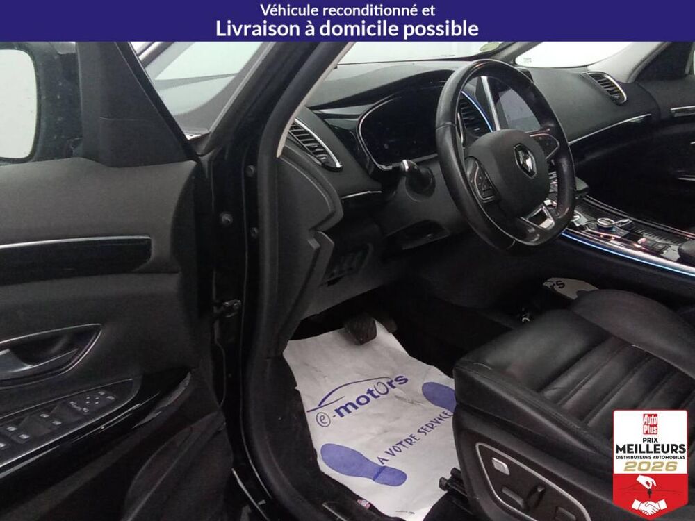 Espace Blue dCi 160 EDC Intens +Toit Panoramique F 2021 occasion 10150 Lavau