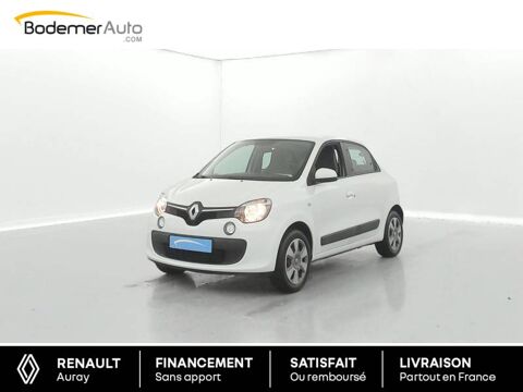 Renault Twingo III 0.9 TCe 90 Energy Zen 2017 occasion Auray 56400