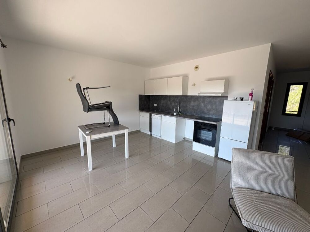 Appartement de 50m2 à louer sur Porto-Vecchio