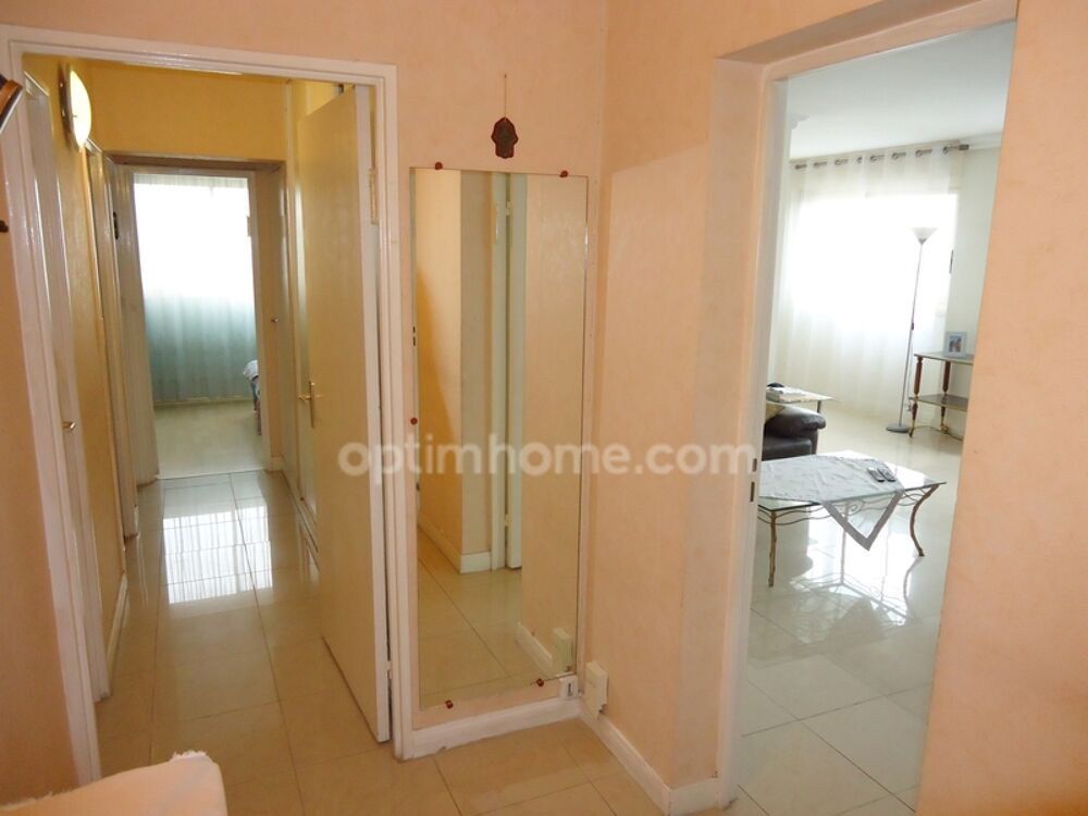 Rue Louis Lebrun - Sarcelles - Appartement F4 - 79 m2 - 148 000 € FAI