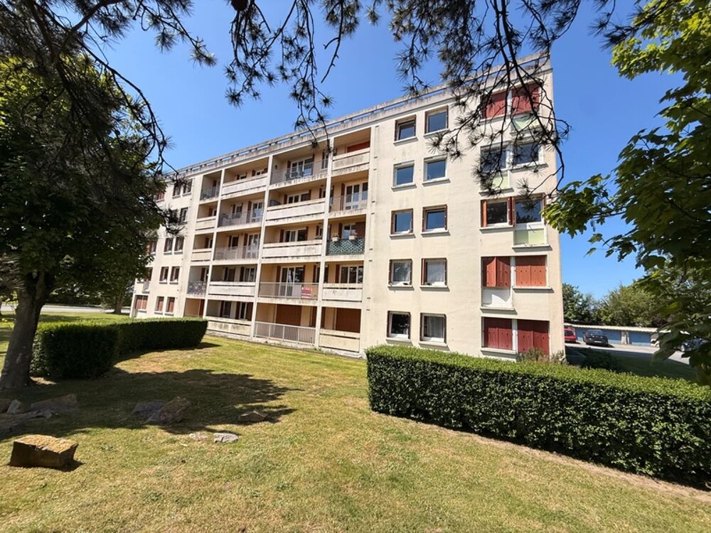 Appartement 1 pièce 28 m² · à Dieppe · 28 m² · 55 000 €
