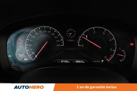S&eacute;rie 5 520d M Sport BVA8 190 ch 2019 occasion 92130 Issy-les-Moulineaux