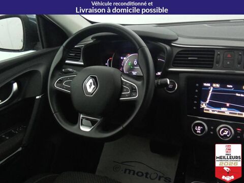 Kadjar Blue dCi 115 EDC Zen 2021 occasion 10150 Lavau