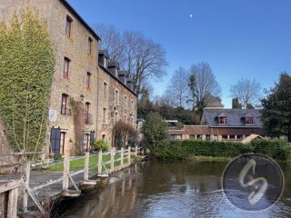  Moulin  vendre 15 + pices 616 m