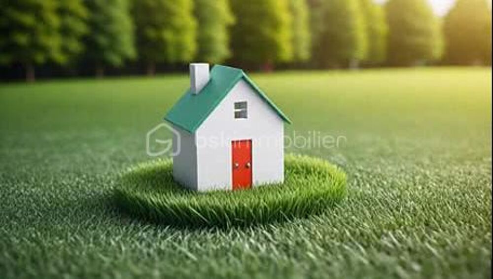 Vente Terrain TERRAIN CONSTRUCTIBLE VIABILISE Saint ouen des alleux
