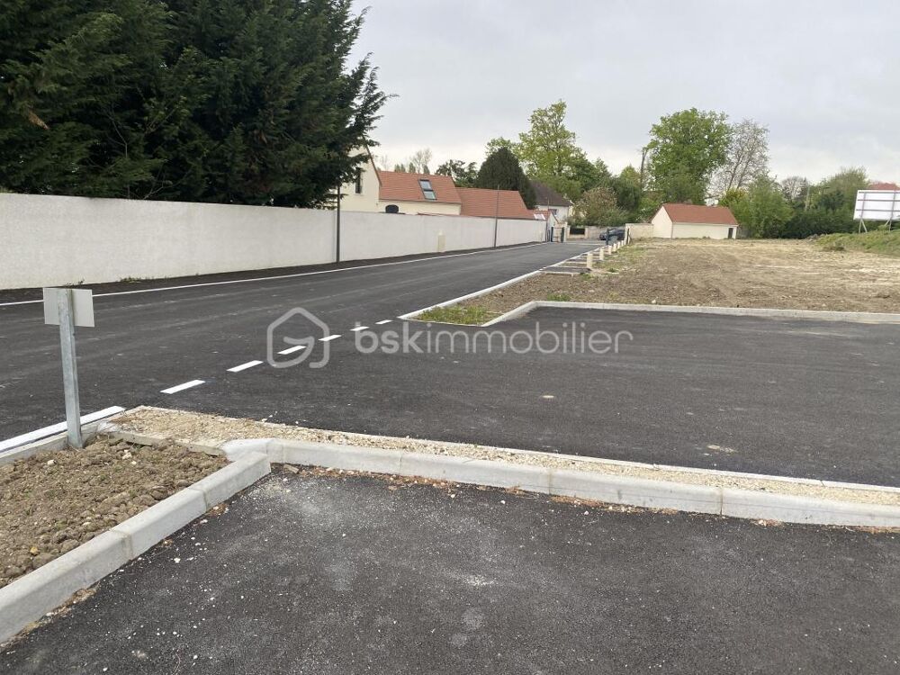 Vente Terrain TERRAIN PLAT VIABILISÉ A BÂTIR DE 289 M2 Mennecy