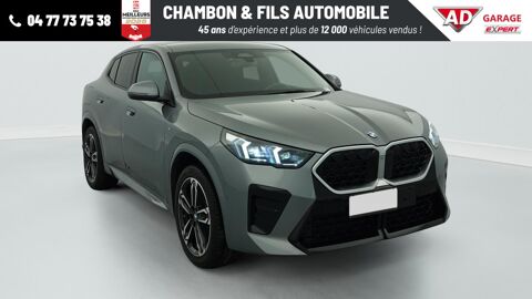 BMW X2 U10 SDRIVE 20I 170CH DKG7 M SPORT 2025 occasion La Grand-Croix 42320