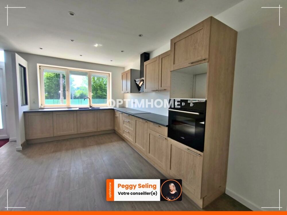 Maison à vendre 12 pièces WIGNEHIES (59)