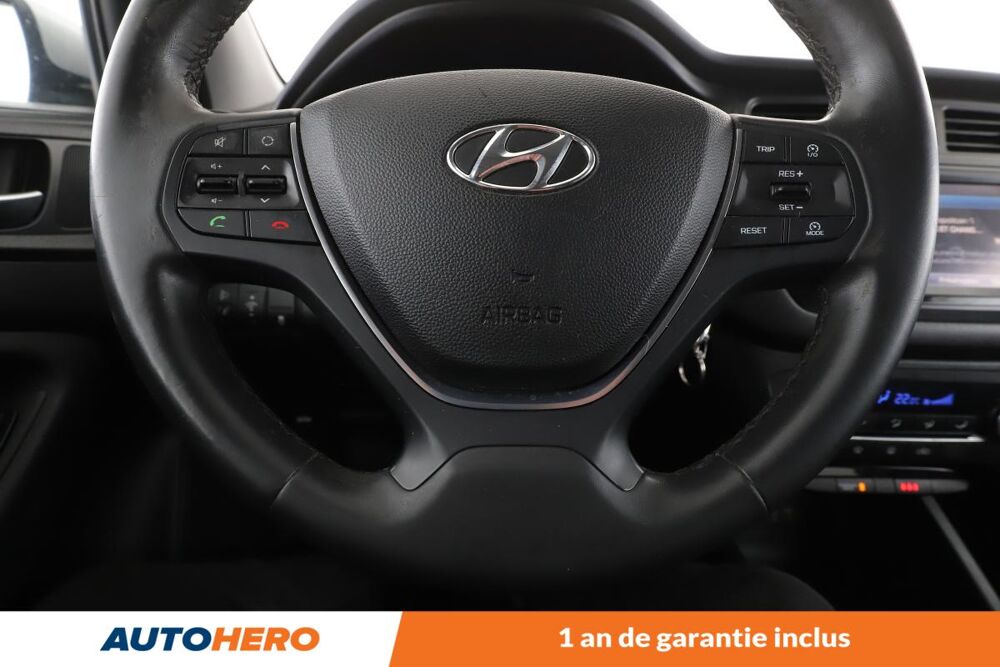 i20 1.0 T-GDi Active 100 ch 2016 occasion 92130 Issy-les-Moulineaux