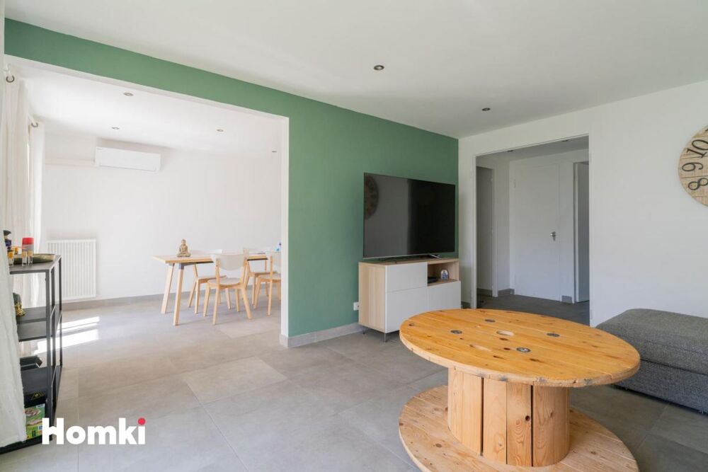 Vente Appartement Appartement T5 de 85 m² à Marseille 13012, Boulevard Bonniot Marseille 12