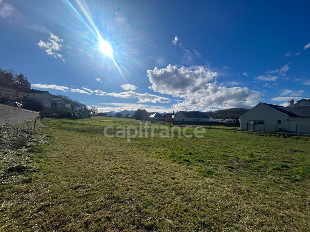 Vente Terrain Terrain de 8 178 m² avec permis d'aménager – 8 maisons individuelles – ADE Ade
