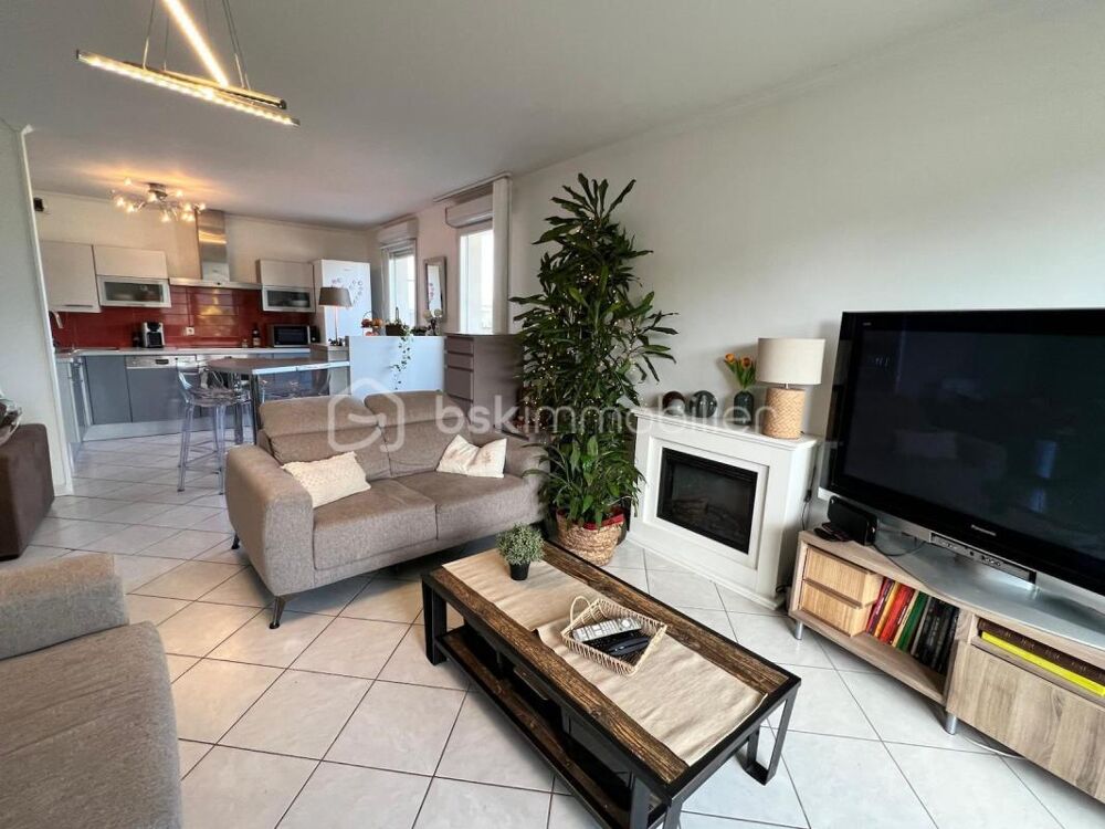 Vente Appartement Appartement 100m2 T4 Echirolles