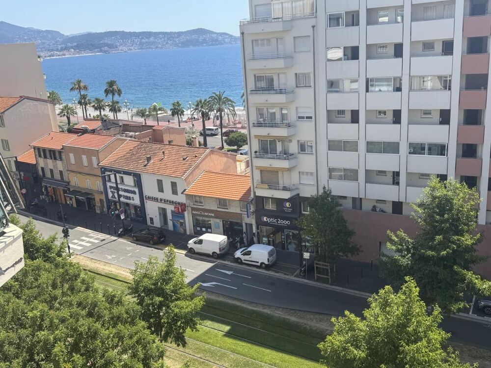 Vente Appartement Appartement Nice