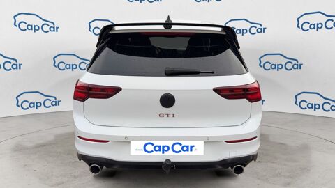 Golf GTI VIII 2.0 TSI 245 DSG7 - Automatique Toit ouvrant 2020 occasion 87000 Limoges
