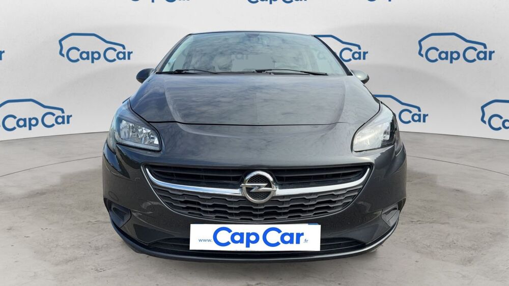 Corsa 1.4 90 Black 2017 occasion 11000 Carcassonne
