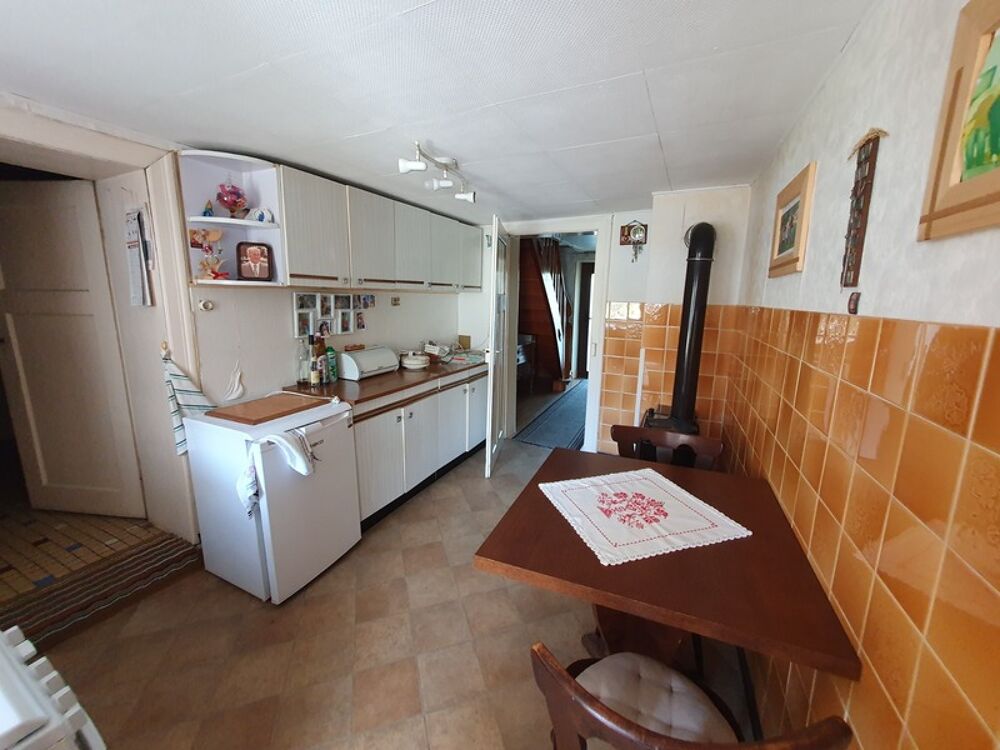 Vente Maison À VENDRE – Maison de caractère avec fort potentiel à Birkenwald Birkenwald