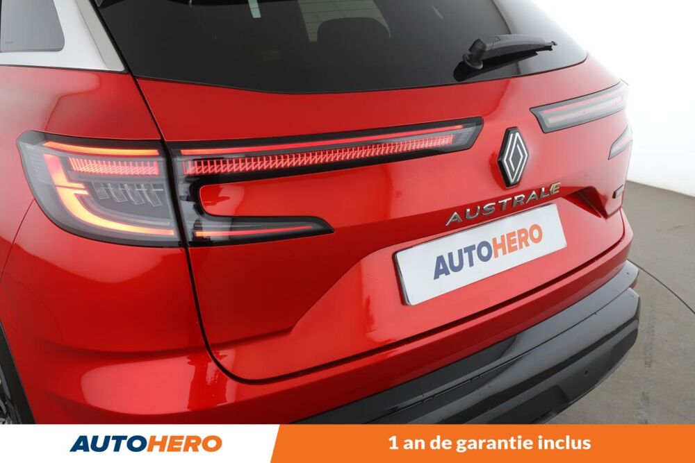 Austral 1.2 Hybrid E-Tech Iconic 200 ch 2023 occasion 92130 Issy-les-Moulineaux
