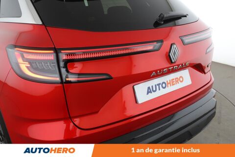 Austral 1.2 Hybrid E-Tech Iconic 200 ch 2023 occasion 92130 Issy-les-Moulineaux