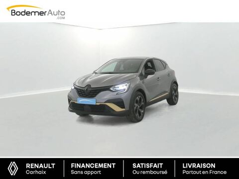 Renault Captur E-Tech full hybrid 145 Engineered 2024 occasion Carhaix-Plouguer 29270